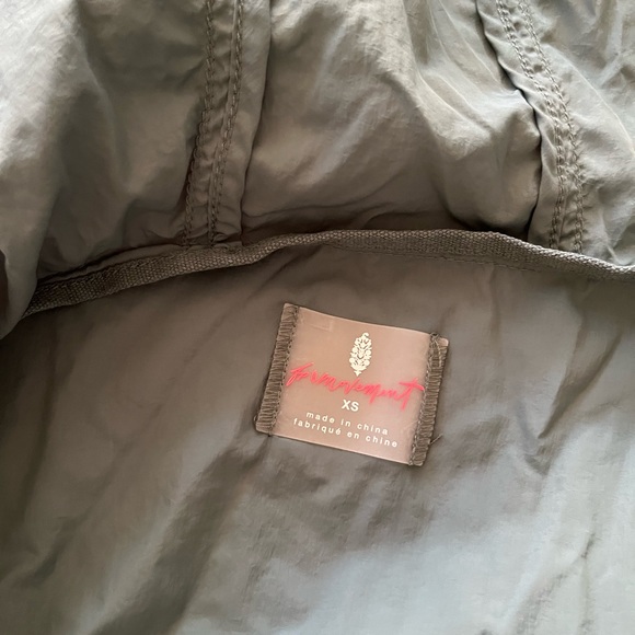 Free people movement rain jacket - Picture 5 of 10